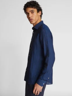 North Sails Camicia in lino*Uomo Outlet|Camicie