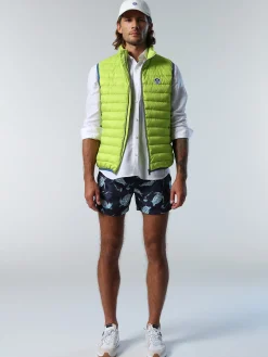 North Sails Camicia in lino*Uomo Outlet|Camicie