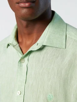 North Sails Camicia in lino*Uomo Outlet|Camicie