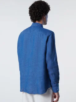 North Sails Camicia in lino*Uomo Outlet|Camicie