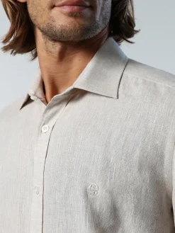 North Sails Camicia in lino*Uomo Outlet|Camicie