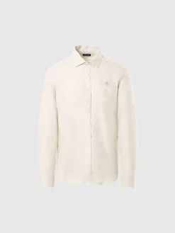 North Sails Camicia in lino*Uomo Outlet|Camicie