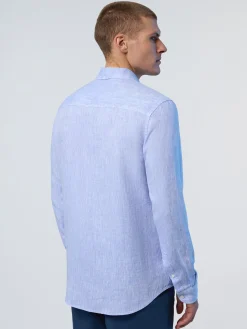 North Sails Camicia in lino*Uomo Outlet|Camicie