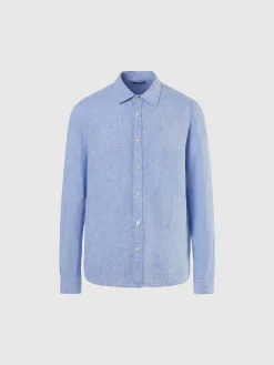 North Sails Camicia in lino*Uomo Outlet|Camicie