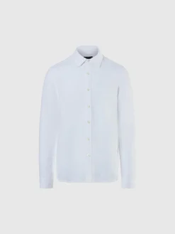 North Sails Camicia in lino*Uomo Outlet|Camicie