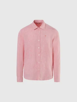 North Sails Camicia in lino*Uomo Outlet|Camicie