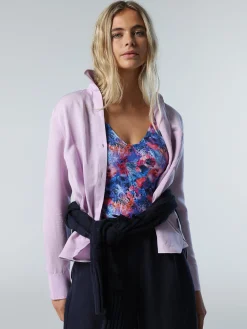 North Sails Camicia in lino e tencel*Donna Outlet|Camicie