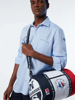 North Sails Camicia in lino Saint-Tropez*Uomo Outlet|Camicie