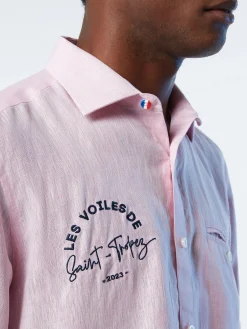 North Sails Camicia in lino Saint-Tropez*Uomo Outlet|Camicie