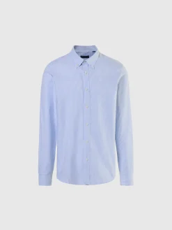North Sails Camicia in Oxford a righe*Uomo Camicie