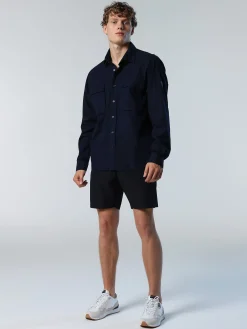 North Sails Camicia in popeline*Uomo Outlet|Camicie