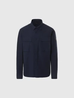 North Sails Camicia in popeline*Uomo Outlet|Camicie