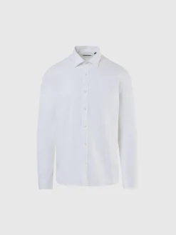 North Sails Camicia in popeline stretch*Uomo Camicie