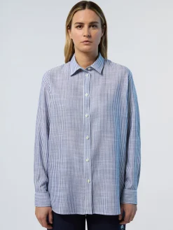 North Sails Camicia in TENCEL™*Donna Outlet|Camicie