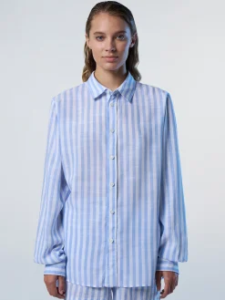 North Sails Camicia in TENCEL™*Donna Outlet|Camicie