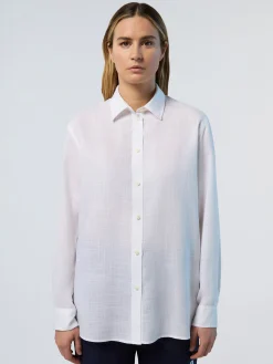 North Sails Camicia in TENCEL™*Donna Outlet|Camicie