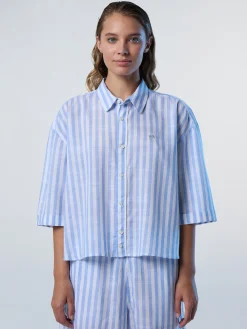 North Sails Camicia in TENCEL™*Donna Outlet