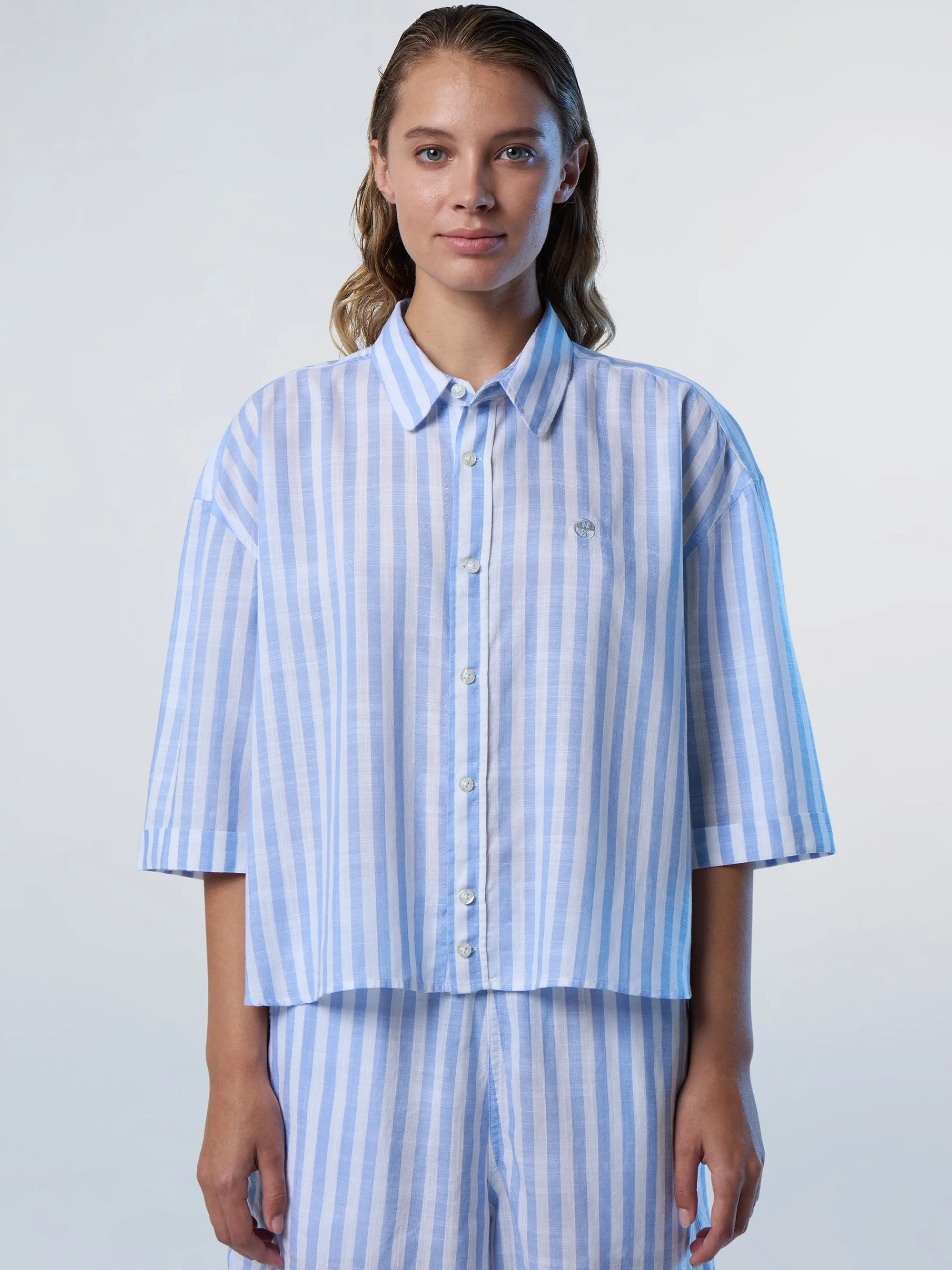 North Sails Camicia in TENCEL™*Donna Outlet