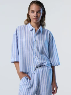 North Sails Camicia in TENCEL™*Donna Outlet