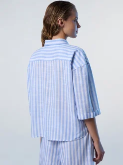 North Sails Camicia in TENCEL™*Donna Outlet