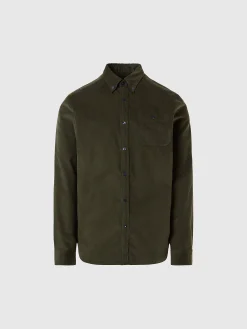 North Sails Camicia in velluto a costine*Uomo Outlet|Outlet