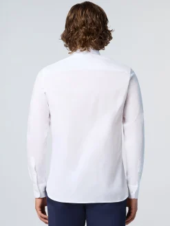 North Sails Camicia Pinpoint Oxford*Uomo Camicie