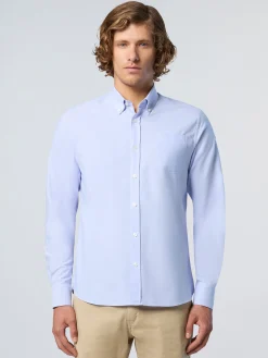 North Sails Camicia Pinpoint Oxford*Uomo Camicie