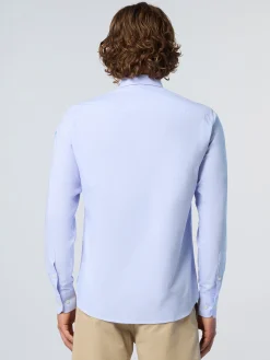 North Sails Camicia Pinpoint Oxford*Uomo Camicie