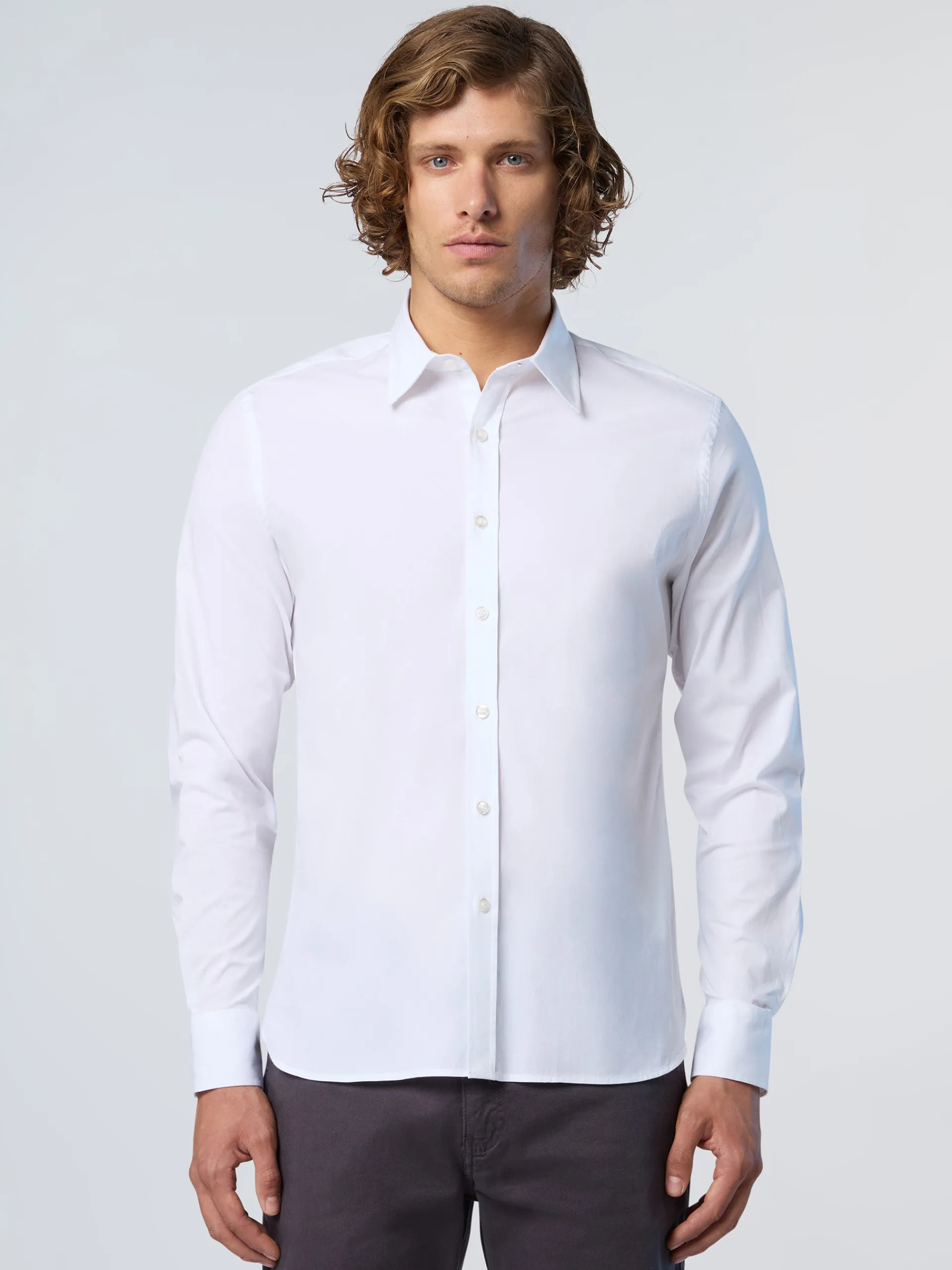 North Sails Camicia Poplin*Uomo Camicie