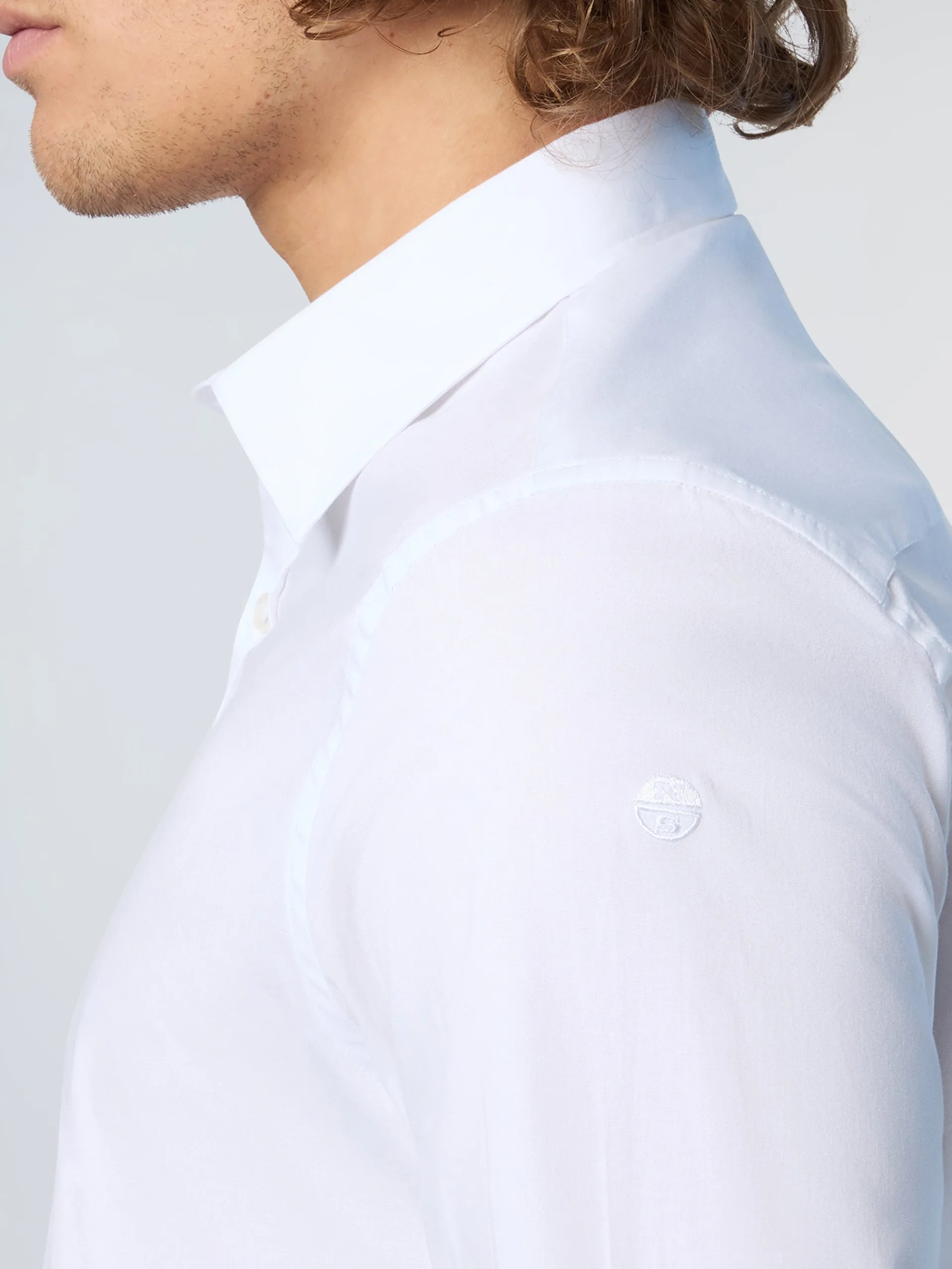 North Sails Camicia Poplin*Uomo Camicie