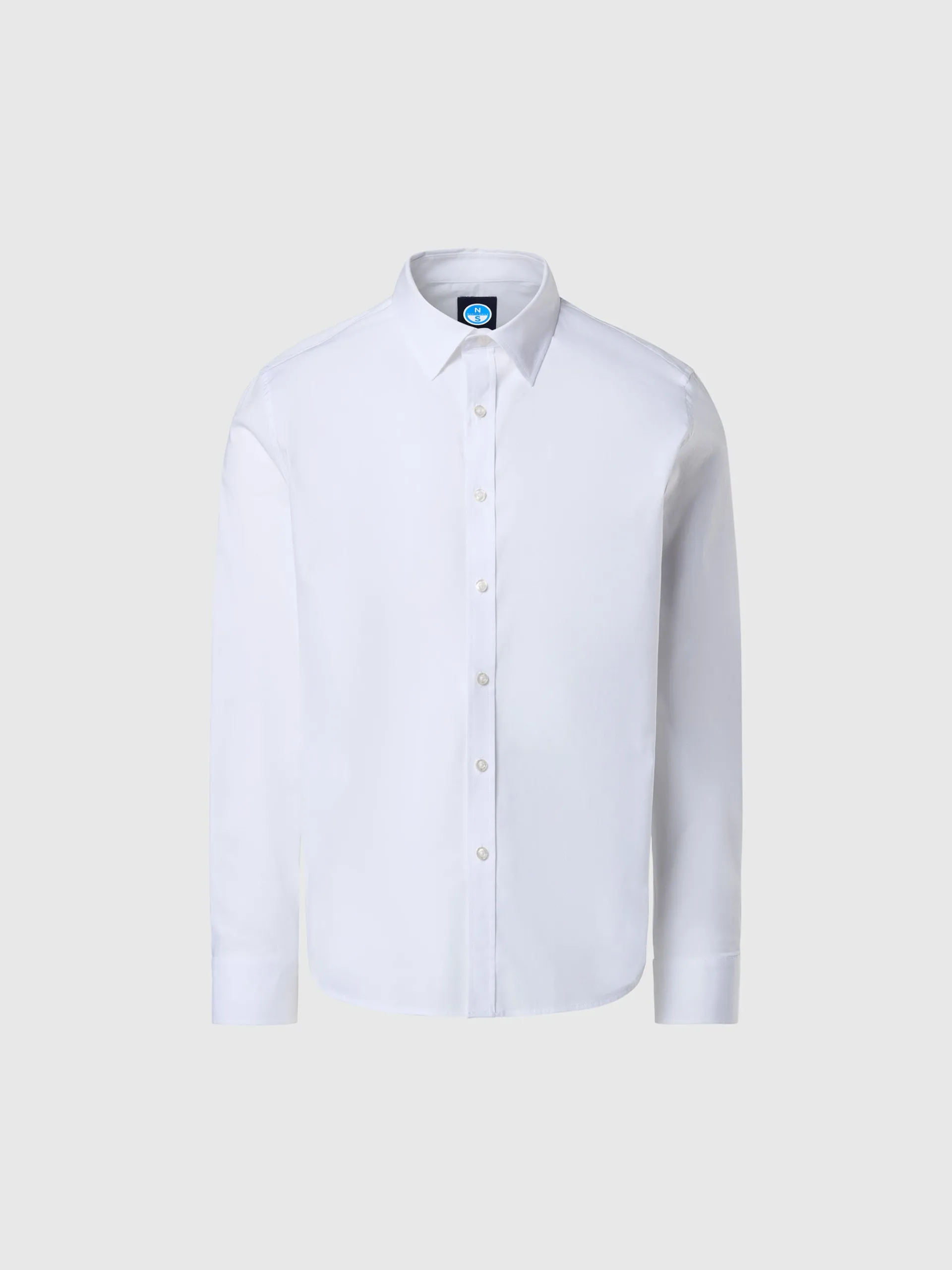 North Sails Camicia Poplin*Uomo Camicie