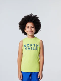 North Sails Canotta con logo stampato* Outlet|T-shirts