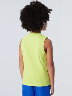 North Sails Canotta con logo stampato* Outlet|T-shirts