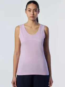 North Sails Canotta in bambù*Donna Outlet