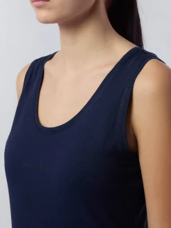 North Sails Canotta in bambù*Donna Outlet