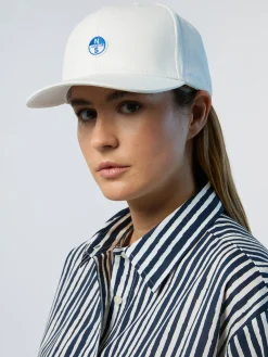 North Sails Cappello da baseball con logo*Donna Outlet|Accessori