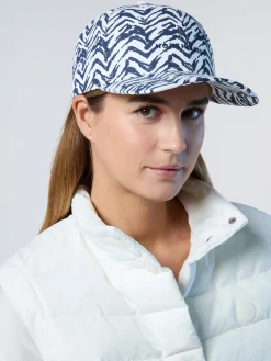 North Sails Cappello da baseball con stampa*Donna Outlet|Accessori