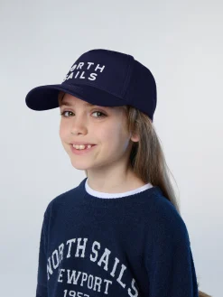 North Sails Cappello da baseball con logo* Outlet|Accessori