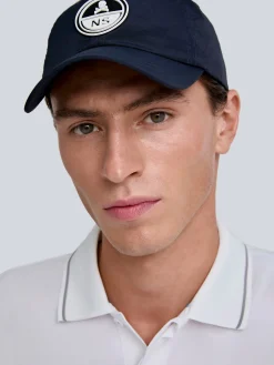 North Sails Cappello da baseball con logo*Uomo Accessori