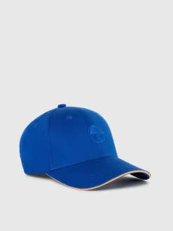 North Sails Cappello da baseball con piping*Uomo Outlet|Accessori