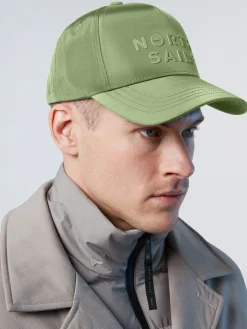 North Sails Cappello da baseball in nylon*Donna Shop By Look|Accessori