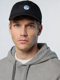 North Sails Cappello da baseball in taslan*Uomo Shop By Look|Accessori