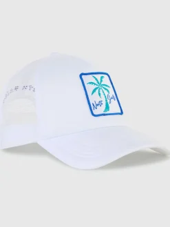 North Sails Cappello trucker in scuba*Uomo Outlet|Accessori