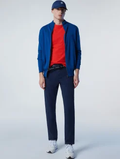 North Sails Cardigan con zip*Uomo Outlet|Outlet