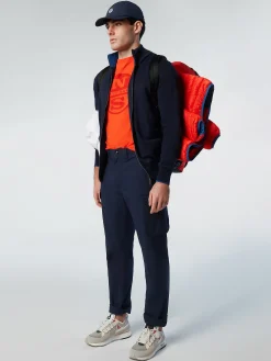 North Sails Cardigan con zip*Uomo Outlet|Maglioni E Cardigan