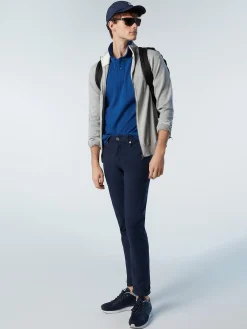 North Sails Cardigan con zip*Uomo Outlet|Maglioni E Cardigan