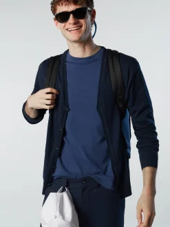 North Sails Cardigan in cotone organico*Uomo Outlet|Maglioni E Cardigan