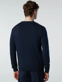 North Sails Cardigan in cotone organico*Uomo Outlet|Maglioni E Cardigan