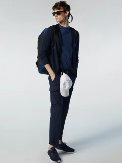 North Sails Cardigan in cotone organico*Uomo Outlet|Maglioni E Cardigan