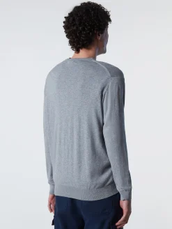 North Sails Cardigan in cotone organico*Uomo Outlet|Maglioni E Cardigan